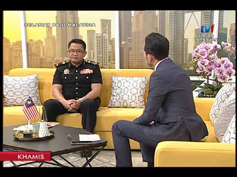 SPM 2018 – WALK, STOP, TALK  [28 JUN 2018]