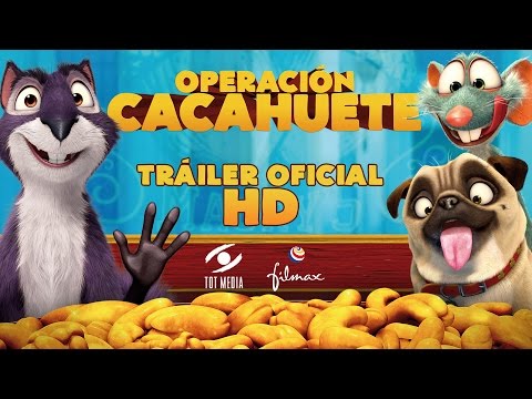 Trailer en español de Operación Cacahuete