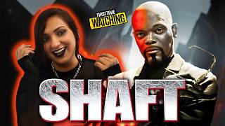 SHAFT ! MOVIE REACTION | First Time Watching (2000) 😍 Samuel L Jackson is 🔥