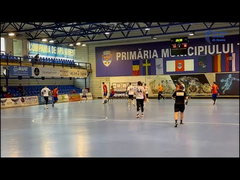 AMICAL CSU Suceava - CSM Odorheiu Secuiesc: 32-28 (21 ianuarie 2023)