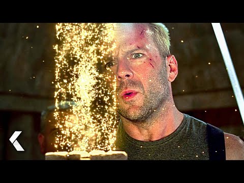 Connecter les Éléments - LE CINQUIÈME ÉLÉMENT Clip | Bruce Willis