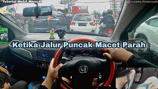 Download lagu Climbing Puncak Bogor Congestion Puncak Pasar Route Stop And Go Tutorial Manual Car Full of Passe... mp3 Download lagu Climbing Puncak Bogor Congestion Puncak Pasar Route Stop And Go Tutorial Manual Car Full of Passe... mp3