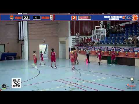 highlights FINAL ALEVÍN MASCULINO AUTONÓMICO VALENCIA BASKET CAMALLONGUES   CA MONTEMAR