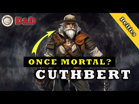 D&D Deity | Cuthbert | Greyhawk