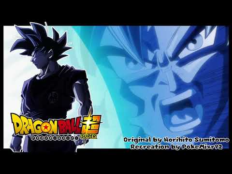 Dragonball Super - The Battle Continues (HQ Cover)