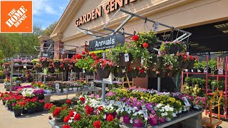 NEW ARRIVALS Home Depot Garden Center Mid May 2025 Inventory. Perennials, Shrubs & Annuals