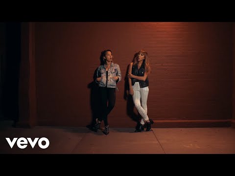Nalani & Sarina - Pretty Lies (Official Music Video)