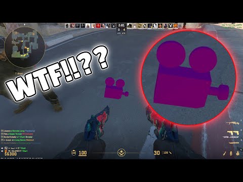 Steam Community :: Video :: WTF CS2 BUG camera