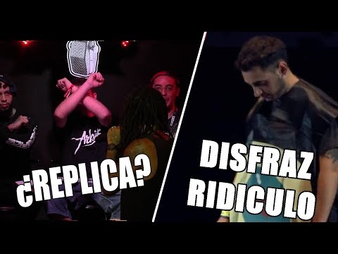 Cuando La Organizacion Arruina La Batalla l Batallas De Freestyle Rap