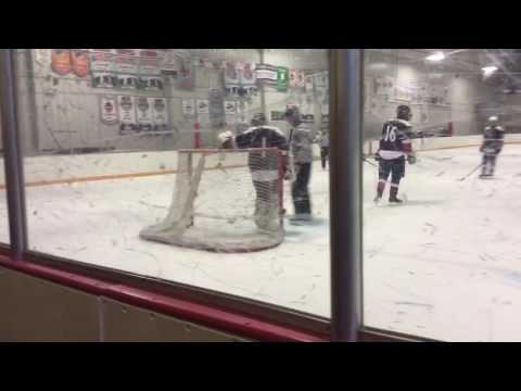 Evolution Elite U13 AAA - Jakob M. goal vs. Evo U14 AA - 09/04/2016