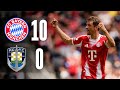 HISTORISCHER SIEG BEI UNSEREM AUFTAKTSPIEL FC Bayern Auckland City FC FIFA Klub WM Highlights