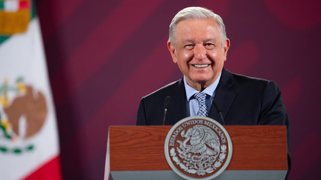 Mañanera de AMLO del 18 de julio de 2023