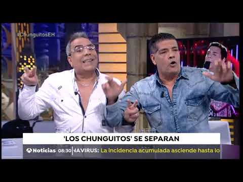 'Los Chunguitos' se separan tras 45 años juntos