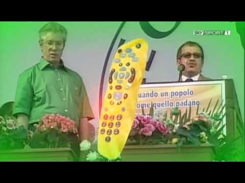 my SKY in Dialetto - Gnok Calcio Show - 13/09/2009