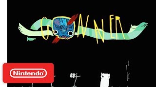 GoNNER Launch Trailer – Nintendo Switch