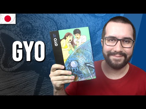 GYO, de Junji Ito - Resenha | Japo Para Viver #19