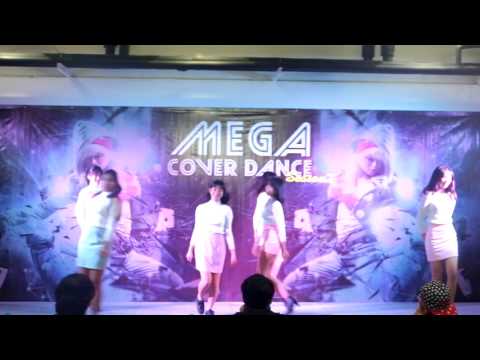 Ruzova Cover Apink - Only One + Remember (remix) @ Mega Cover Dance