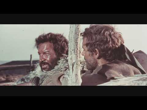 Zwei hau'n auf den Putz - Hügel der blutigen Stiefel - Deutscher Kinotrailer