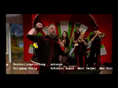 Russkaja - Traktor (Willkommen Österreich) 28.11.2017