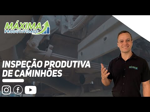 INSPEÇÃO PRODUTIVA DE CAMINHÕES