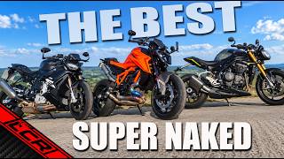 Super Naked Comparison Test | Which Is The KING?