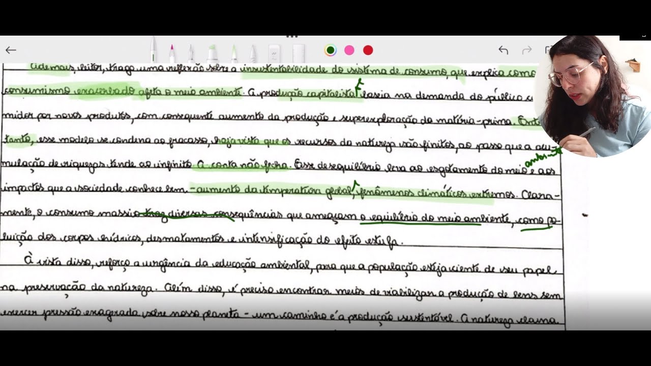 ARTIGO DE OPINIÃO - UEG - CORREÇÃO DE REDAÇÃO