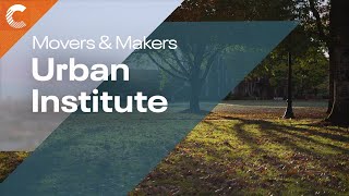 Urban Institute | Using Data for Real Social and Policy Change