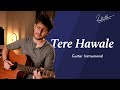 Tere Hawale -  Acoustic Guitar Instrumental |Arijit Singh | Laal Singh Chadha | Radhit Arora