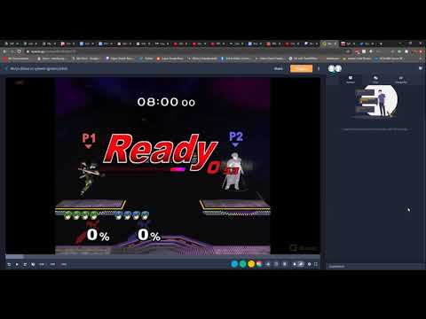 Execution, Juggles, and Dtilt Significance (Lesson with Roryx, Marth Ditto, 9/20/2020)
