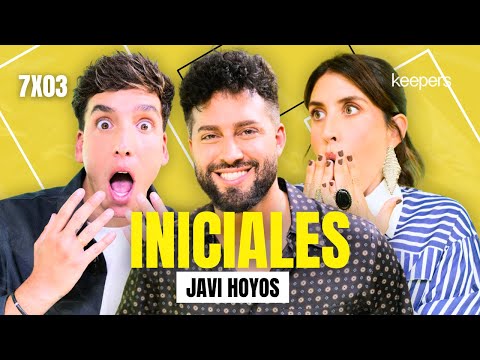 Iniciales con Javi Hoyos | Poco se Habla! 7x03