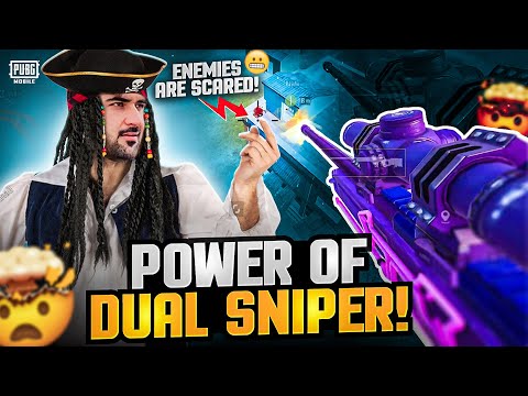 OMG 😱the  power of double awm  🥇finally my 1M tiktok followers completed  | PUBG mobile | rock Op