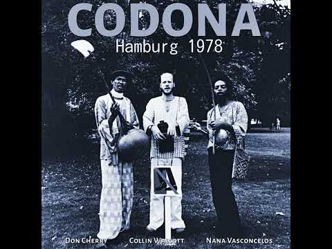 Codona Moon Dog - Don Cherry, Collin Walcott, Naná Vasconcelos 1978