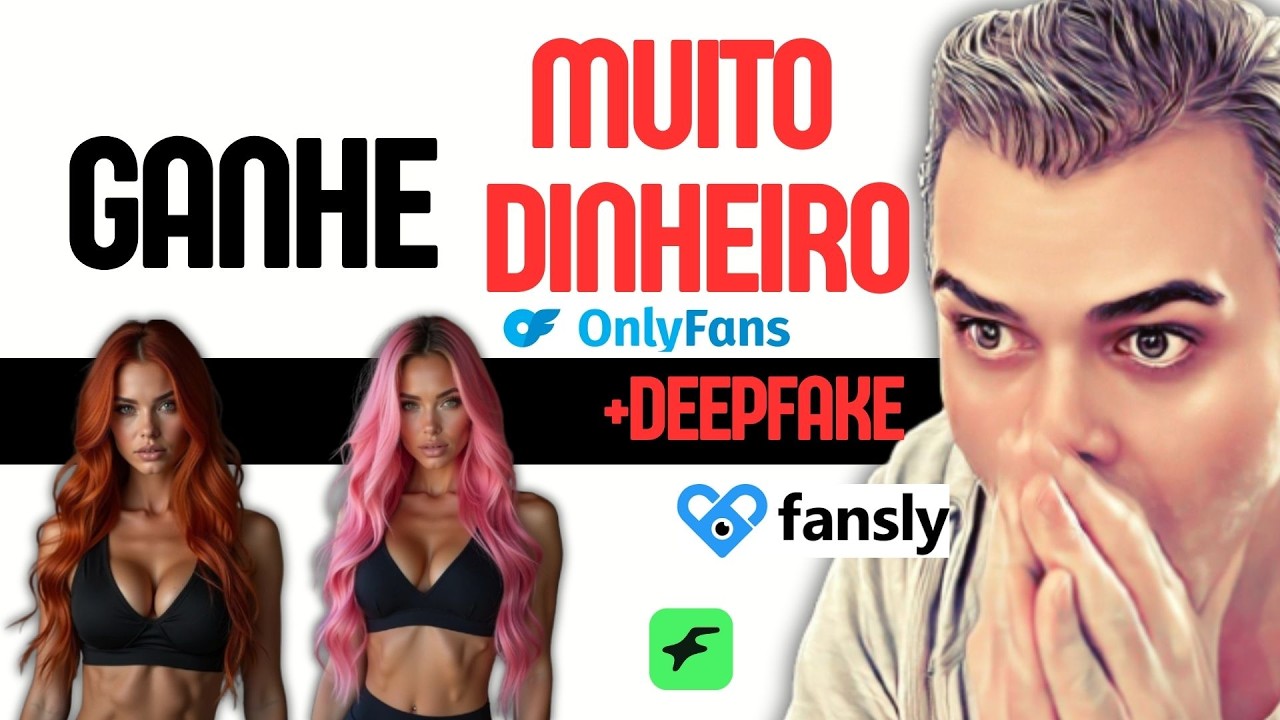 Make Money with AI Influencer and DeepFake in 2025 | Step by Step