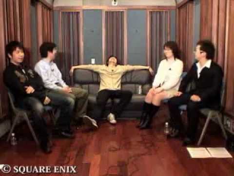 Square Enix Music TV Vol.14 Hitoshi Sakimoto (2)