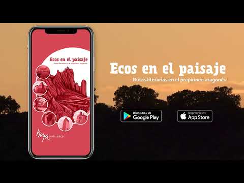 Ecos en el Paisaje. HoyaHuesca