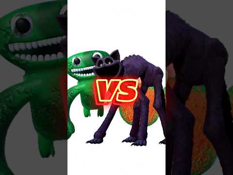 Garten OF BAN BAN VS POPPY PLAY TIME