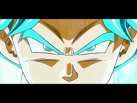 「AMV」RIOT - "Overkill" : Goku unleashed 2