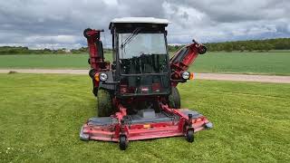 فروش تراکتور چمن زنی Toro Groundsmaster 5910 - تصویر 4 | Agronetto IR تراکتور چمن زنی Toro Groundsmaster 5910 | تصویر 4 - Agronetto