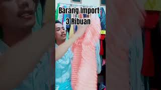 Download lagu Laris Banget!!! Barang Import 3 Ribuan mp3
