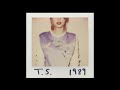 Taylor Swift - Blank Space (Audio)