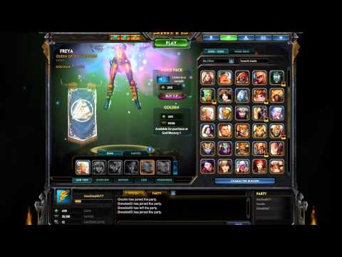 Smite? Part 6: Dirty Mouth