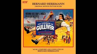 Bernard Herrmann - The Lilliputians - (The 3 Worlds of Gulliver, 1960)