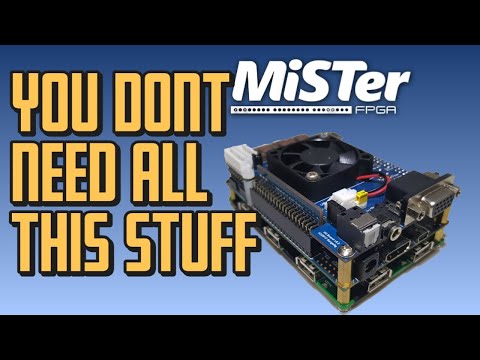 Build a MiSTer FPGA on a Budget!
