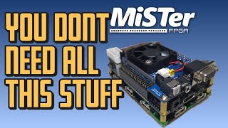 Build a MiSTer FPGA on a Budget!