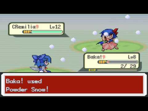 Touhoumon Another World -  Part 7: Abandoned Mansion