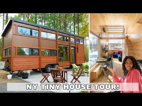 image-Are there any tiny home communities in NY?