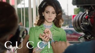 #FOREVERGUILTY Gucci Guilty Female Fragrance | Ingredient video