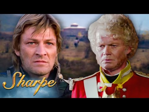 1 Hour Of Sharpe’s Best Moments? That’s MY Style, Sir! | Sharpe