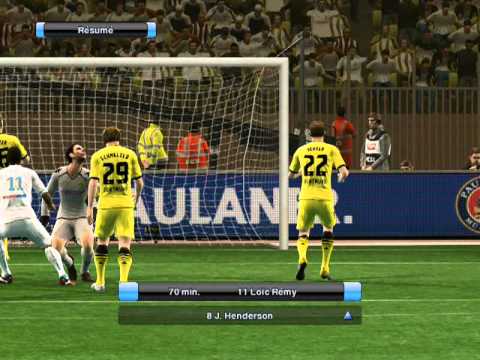 Olympique de Marseille   Borussia Dortmund J3