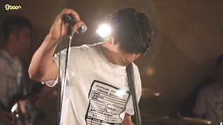정진운 밴드 (JEONG JINWOON) Tricky + 미인 remix 연습실 LIVE